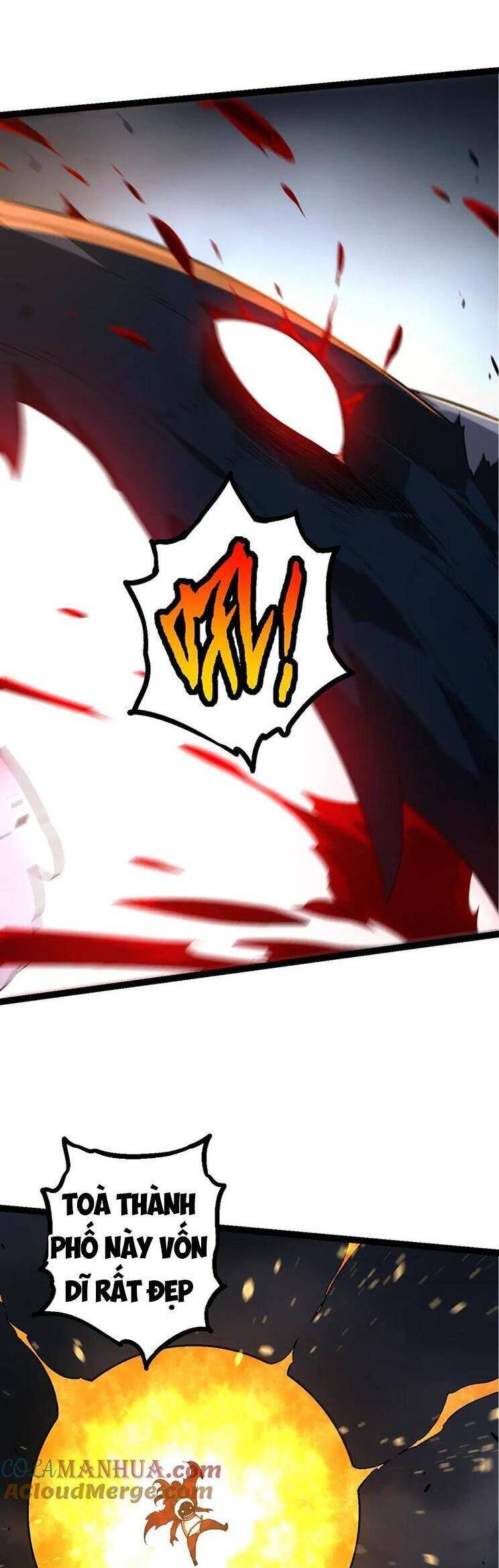 Chuyển Sinh Thành Liễu Đột Biến Chap 119 - Next Chap 120