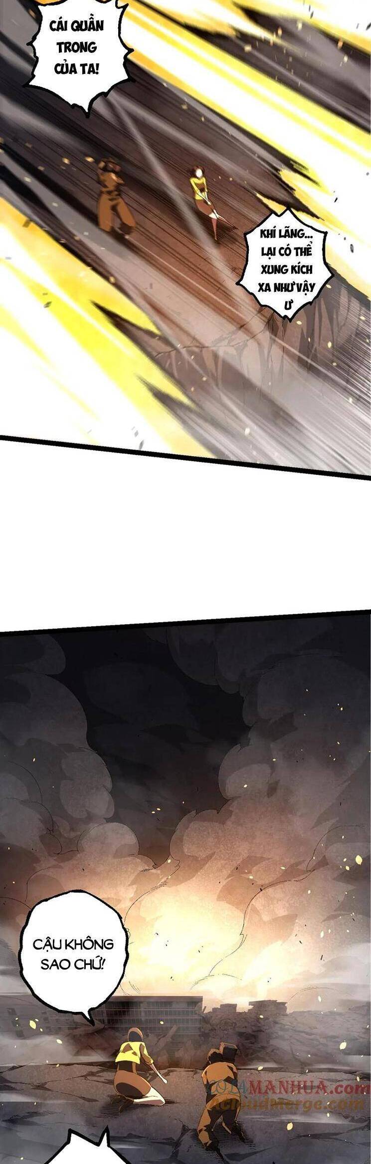 Chuyển Sinh Thành Liễu Đột Biến Chap 119 - Next Chap 120