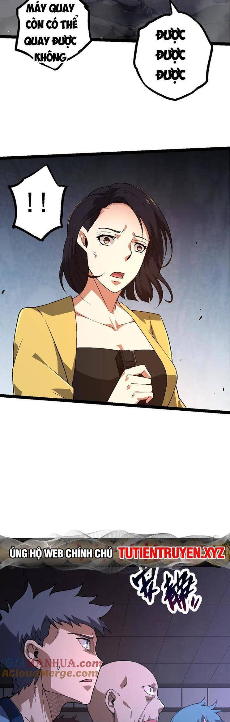 Chuyển Sinh Thành Liễu Đột Biến Chap 119 - Next Chap 120