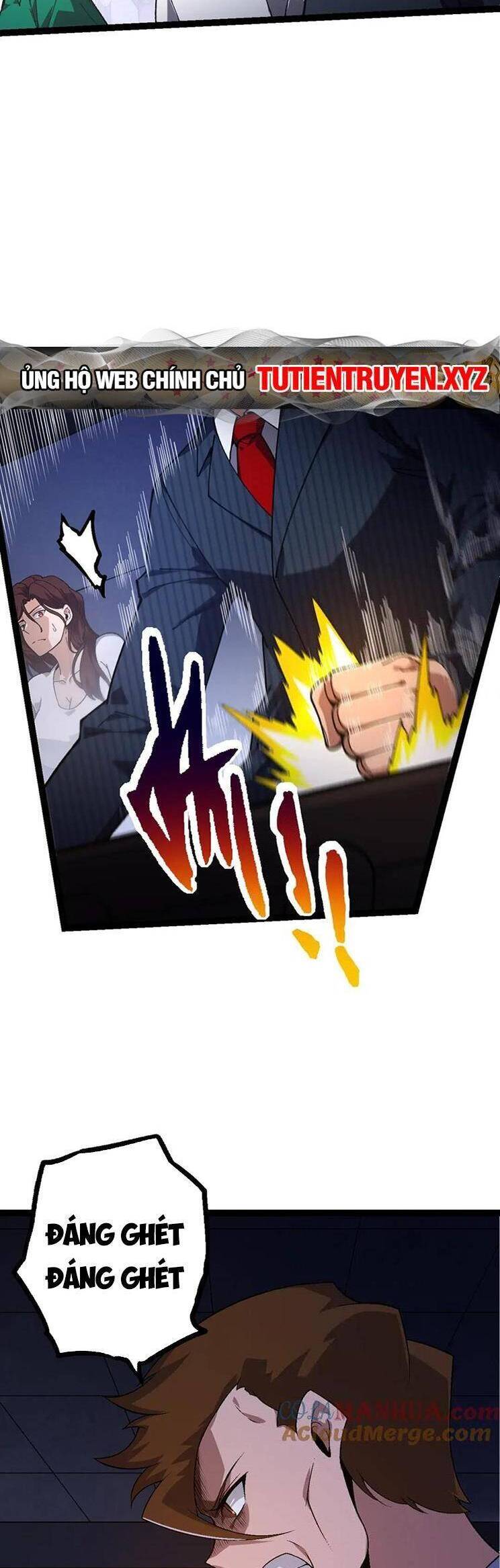 Chuyển Sinh Thành Liễu Đột Biến Chap 119 - Next Chap 120