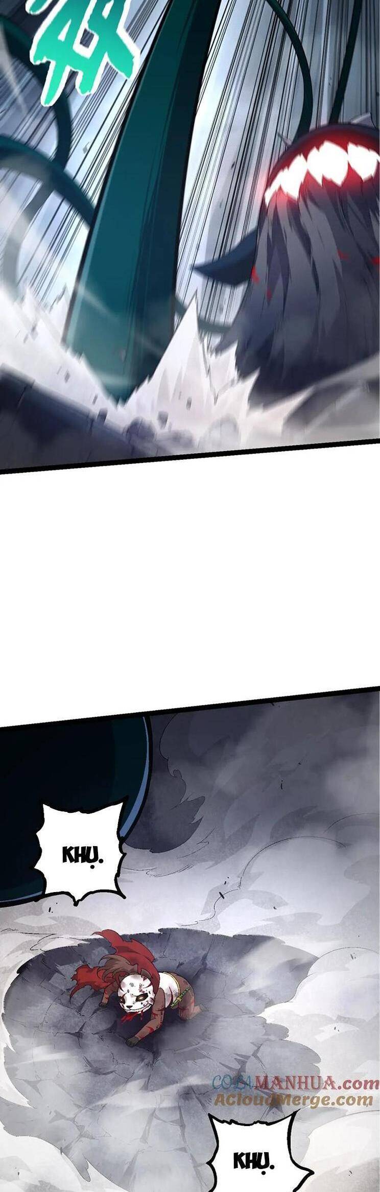 Chuyển Sinh Thành Liễu Đột Biến Chap 119 - Next Chap 120