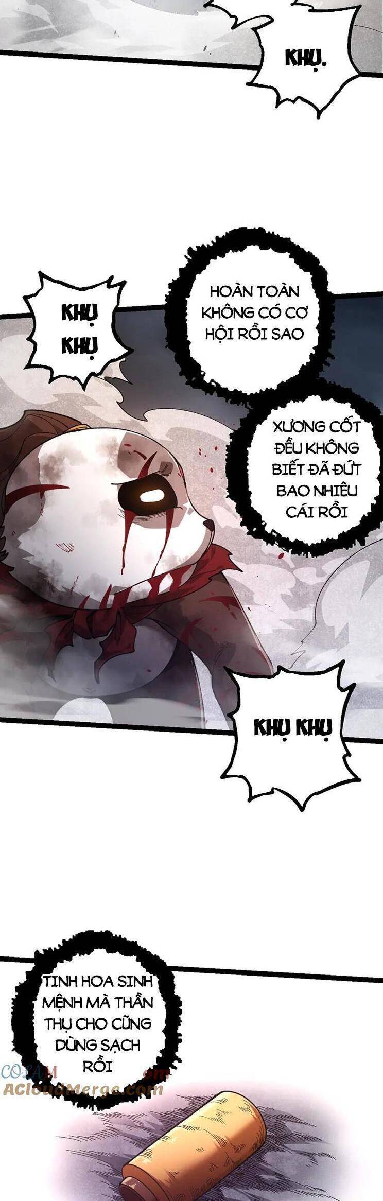 Chuyển Sinh Thành Liễu Đột Biến Chap 119 - Next Chap 120