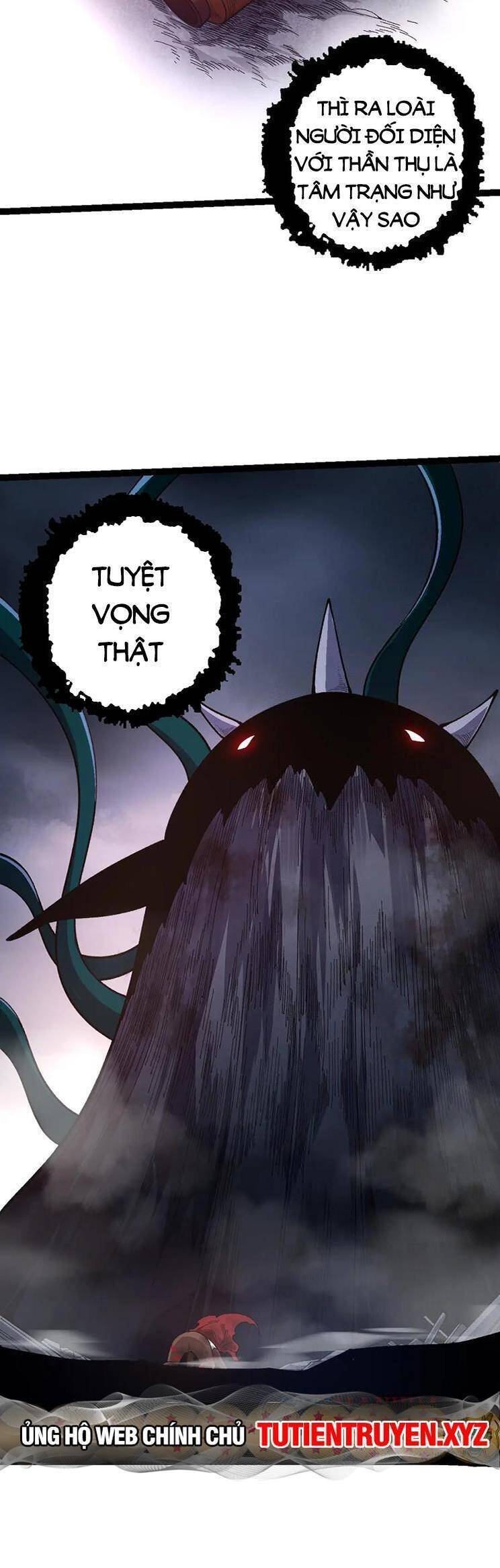 Chuyển Sinh Thành Liễu Đột Biến Chap 119 - Next Chap 120