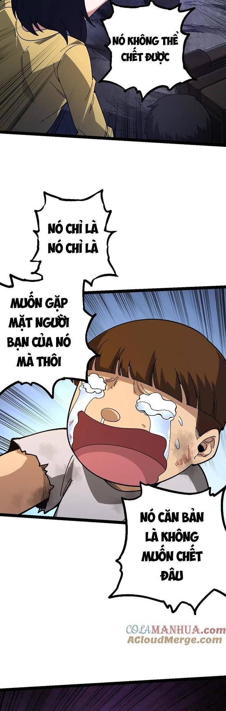 Chuyển Sinh Thành Liễu Đột Biến Chap 119 - Next Chap 120