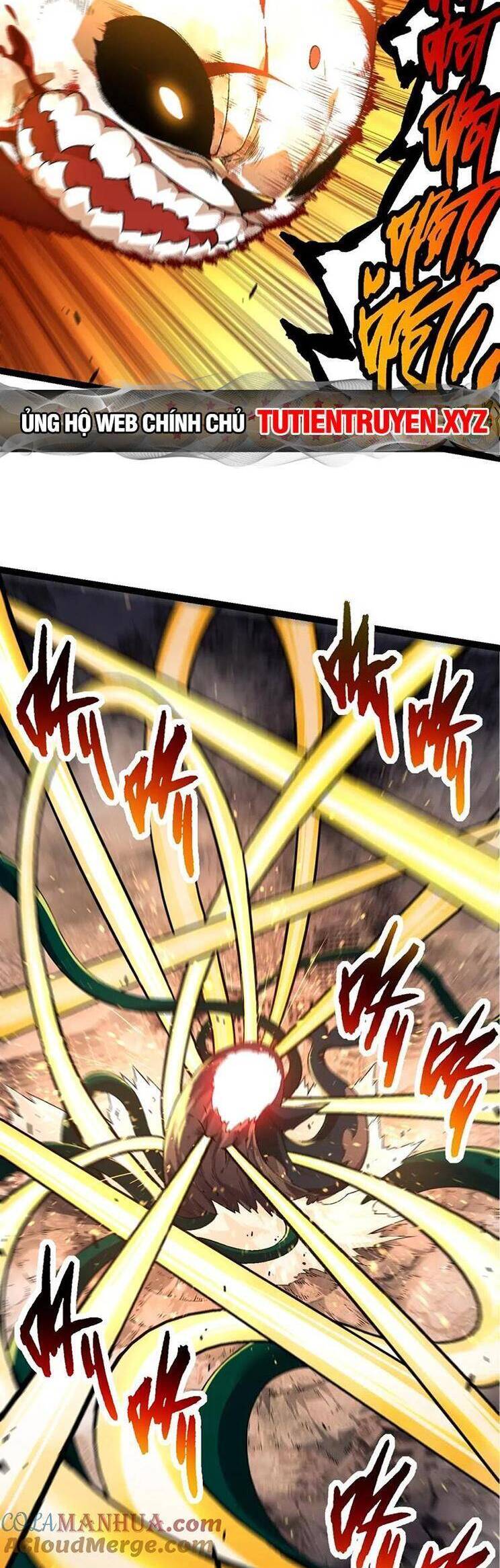 Chuyển Sinh Thành Liễu Đột Biến Chap 119 - Next Chap 120