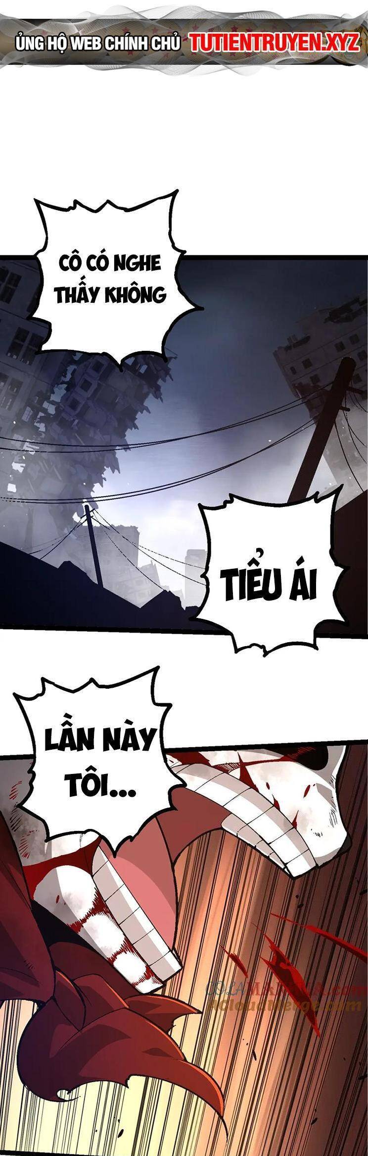 Chuyển Sinh Thành Liễu Đột Biến Chap 119 - Next Chap 120