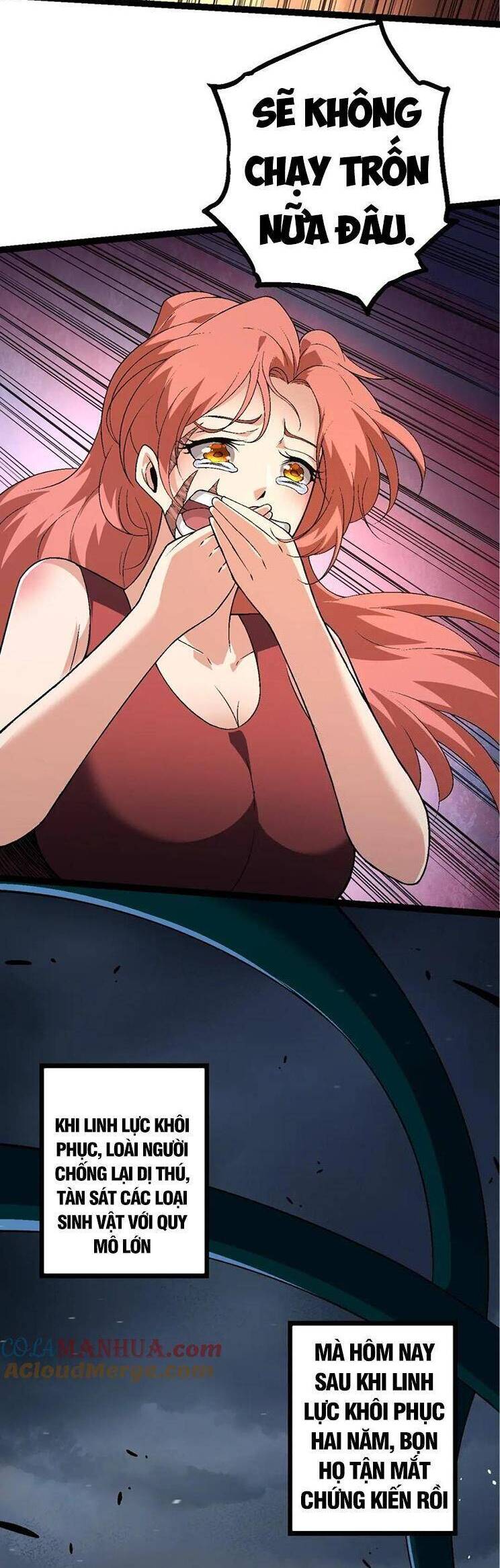Chuyển Sinh Thành Liễu Đột Biến Chap 119 - Next Chap 120