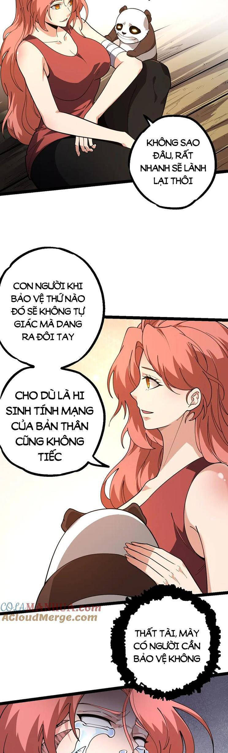 Chuyển Sinh Thành Liễu Đột Biến Chap 119 - Next Chap 120