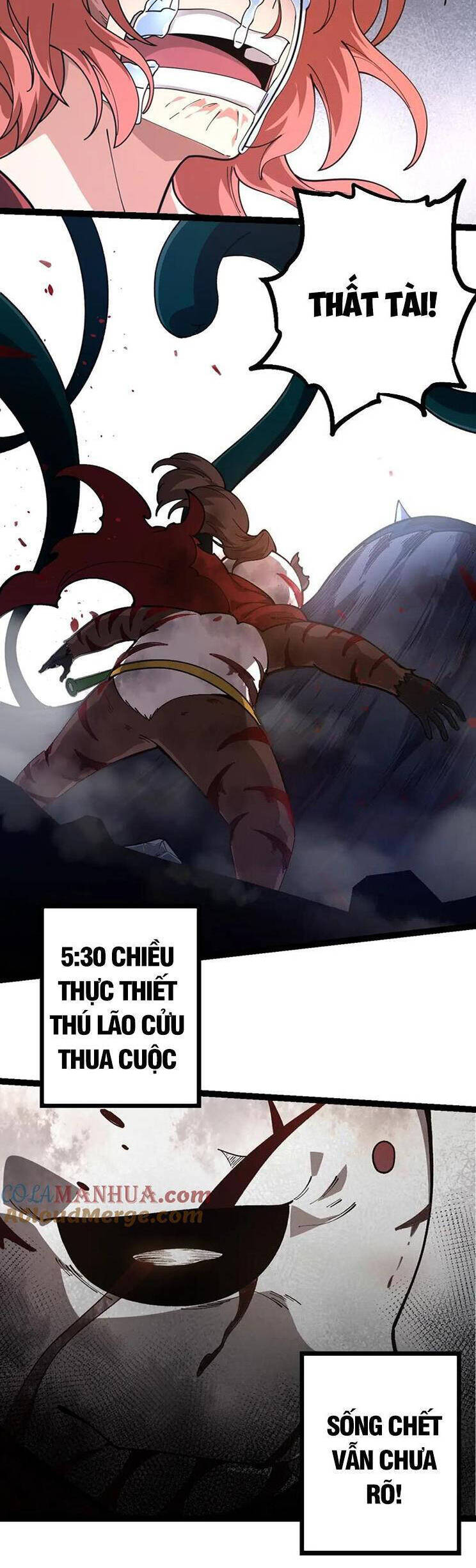 Chuyển Sinh Thành Liễu Đột Biến Chap 119 - Next Chap 120