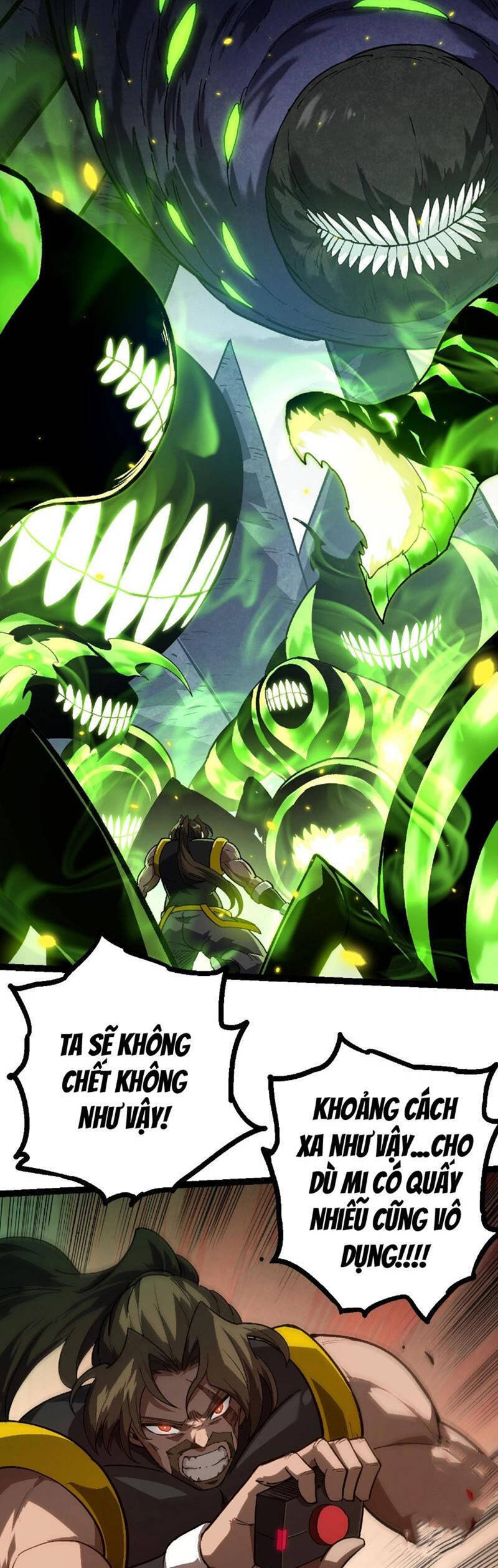 Chuyển Sinh Thành Liễu Đột Biến Chap 123 - Next Chap 124