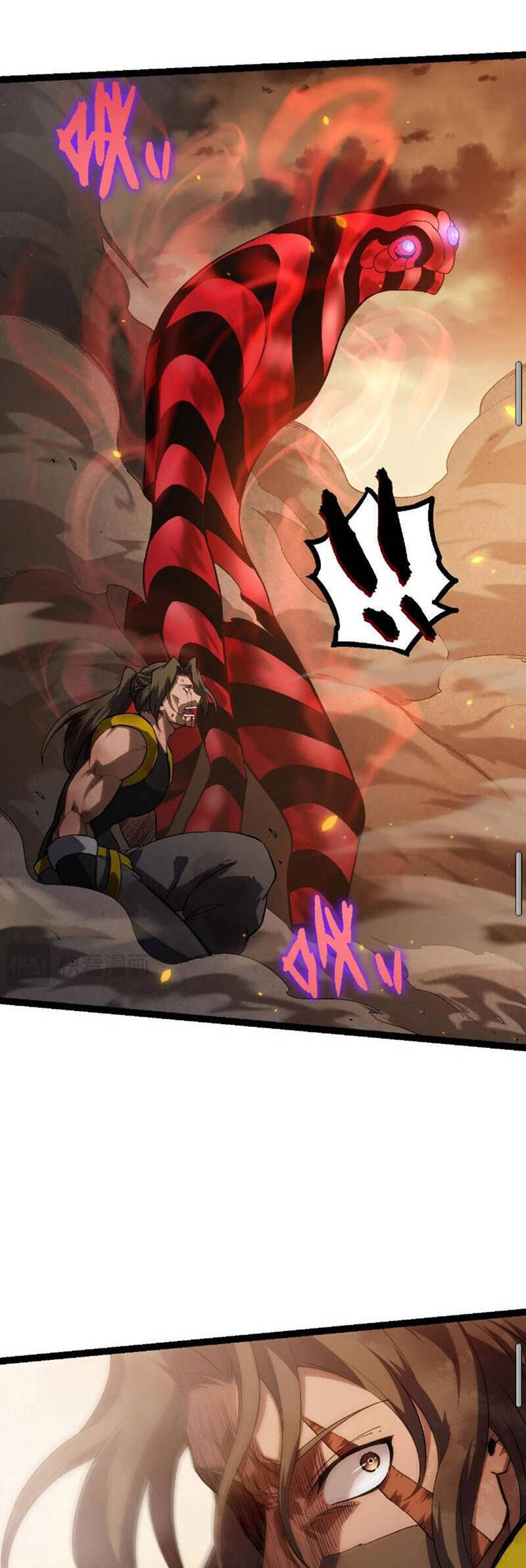 Chuyển Sinh Thành Liễu Đột Biến Chap 123 - Next Chap 124