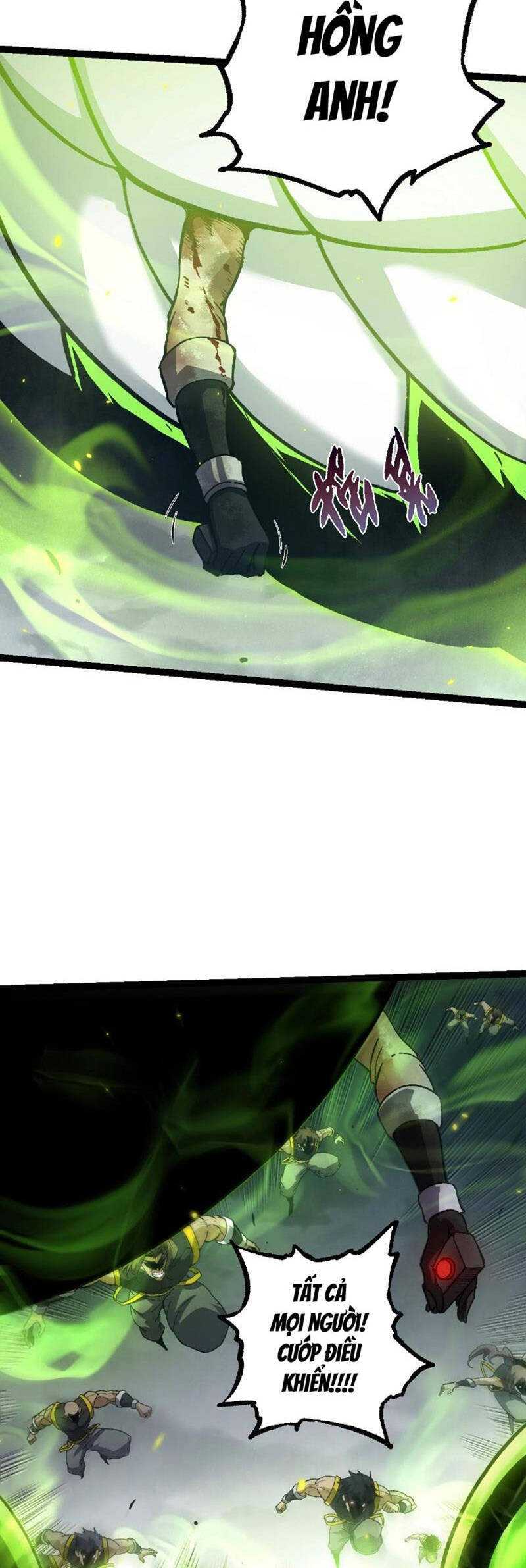 Chuyển Sinh Thành Liễu Đột Biến Chap 123 - Next Chap 124