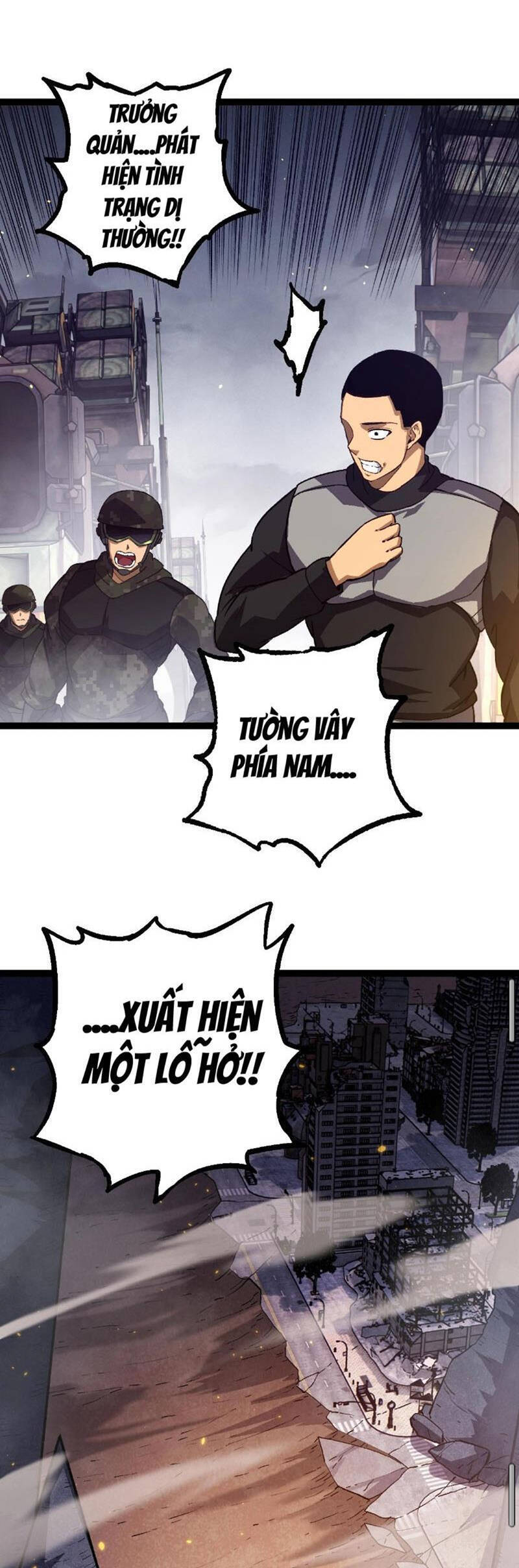 Chuyển Sinh Thành Liễu Đột Biến Chap 123 - Next Chap 124