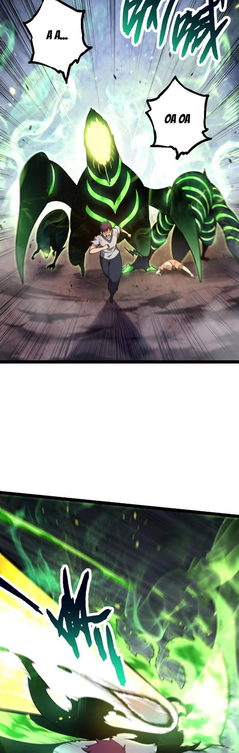 Chuyển Sinh Thành Liễu Đột Biến Chap 121 - Next Chap 122