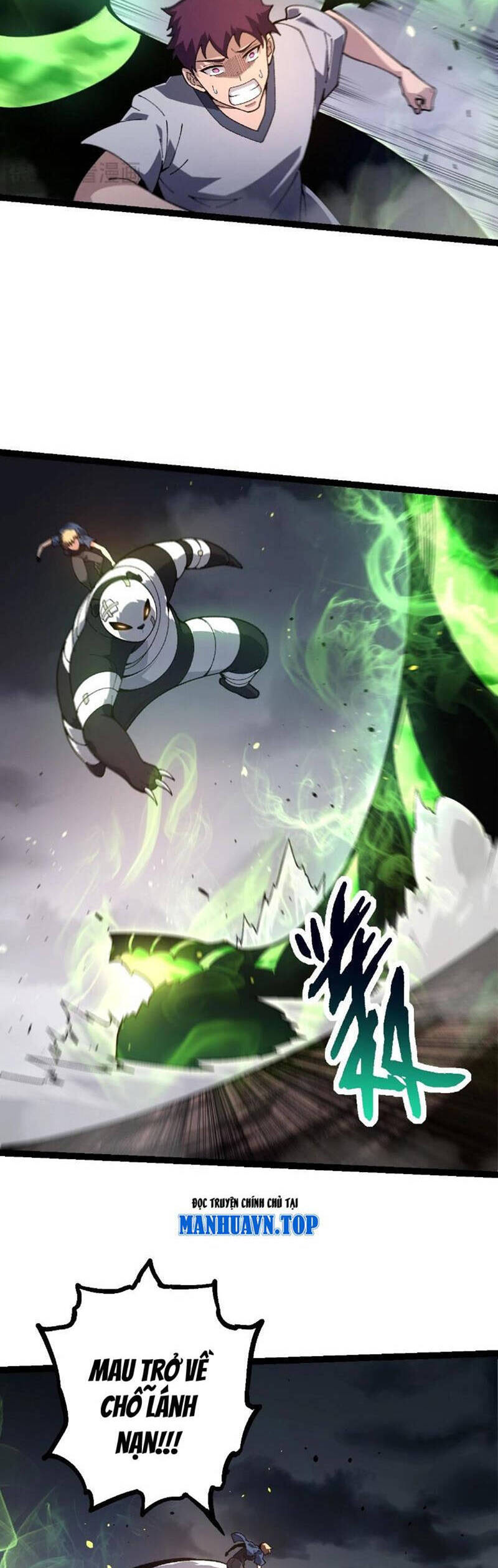 Chuyển Sinh Thành Liễu Đột Biến Chap 121 - Next Chap 122