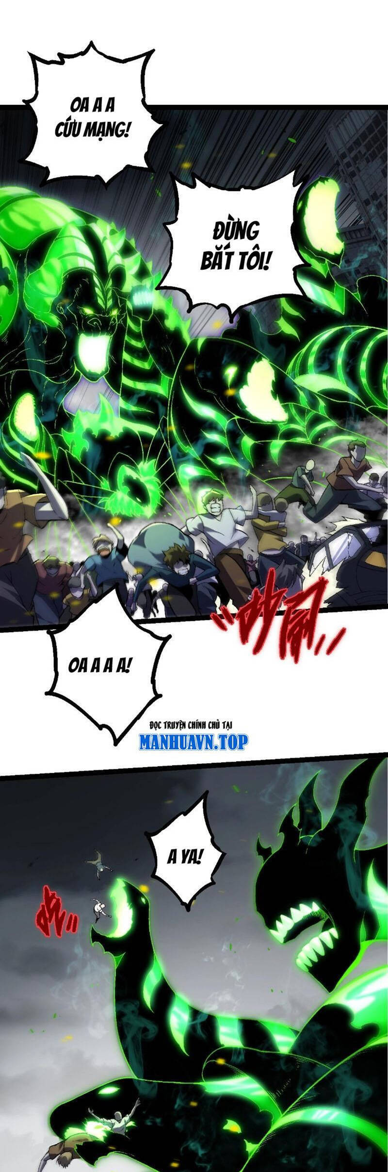 Chuyển Sinh Thành Liễu Đột Biến Chap 121 - Next Chap 122