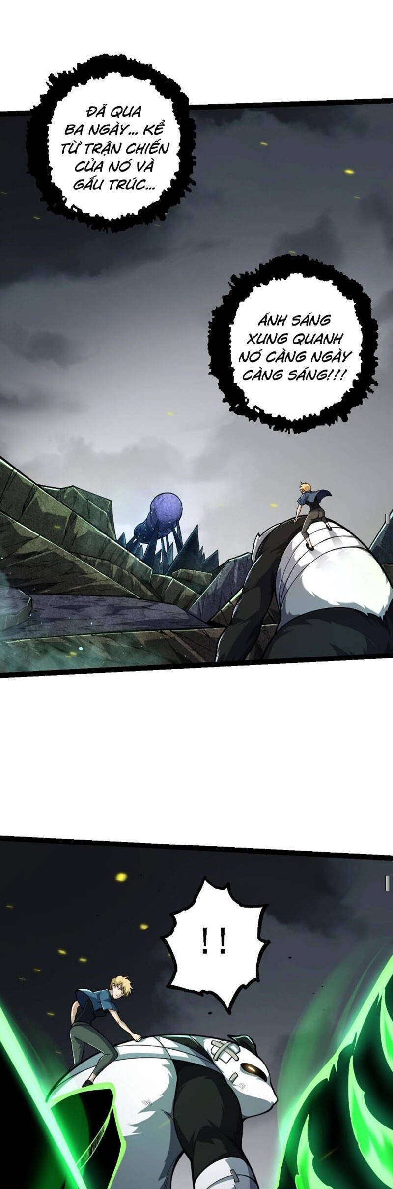 Chuyển Sinh Thành Liễu Đột Biến Chap 121 - Next Chap 122