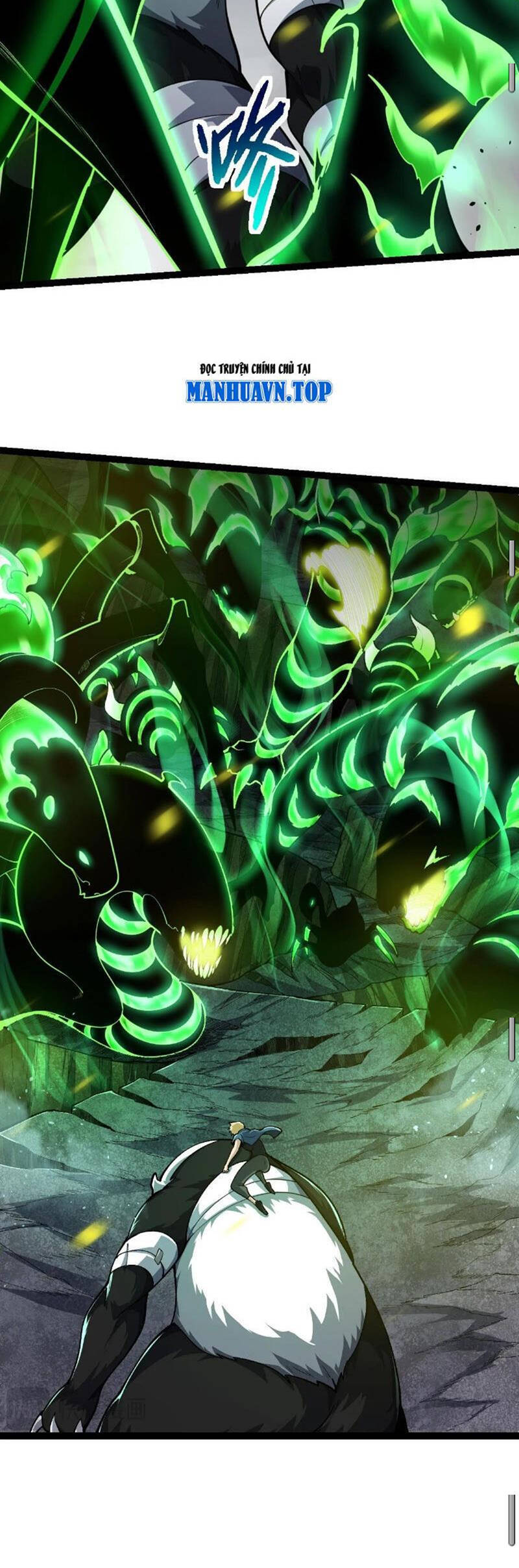 Chuyển Sinh Thành Liễu Đột Biến Chap 121 - Next Chap 122