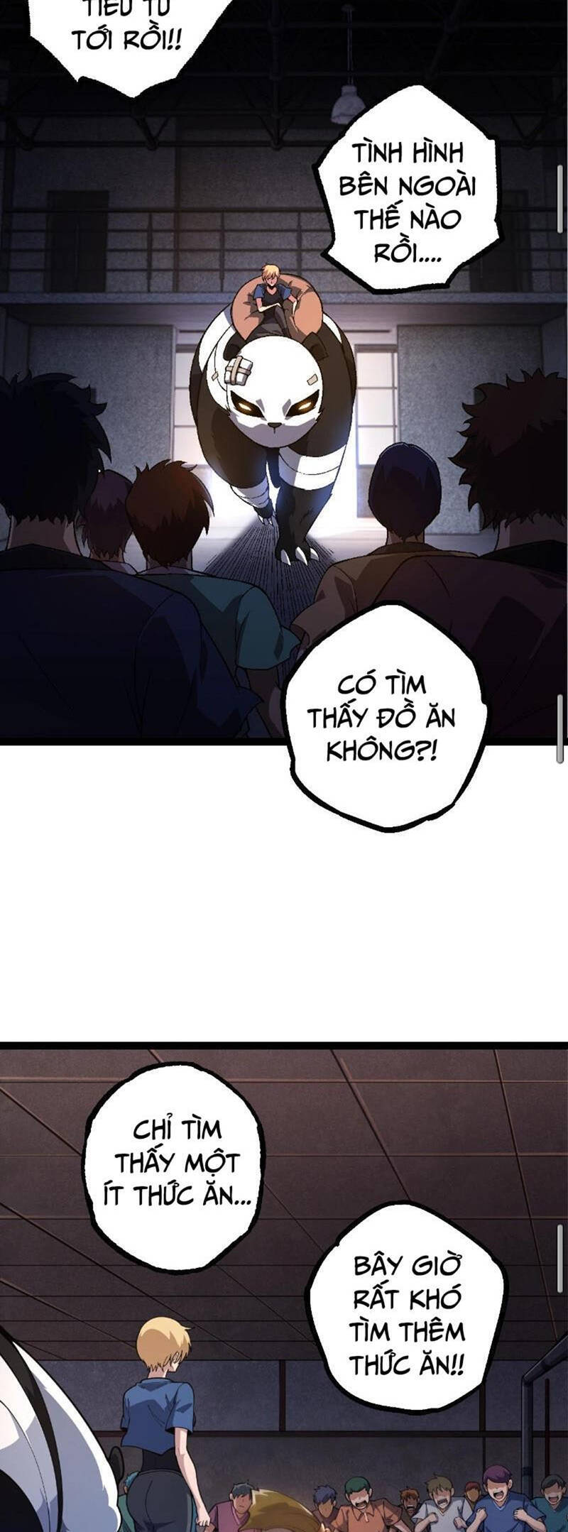 Chuyển Sinh Thành Liễu Đột Biến Chap 121 - Next Chap 122