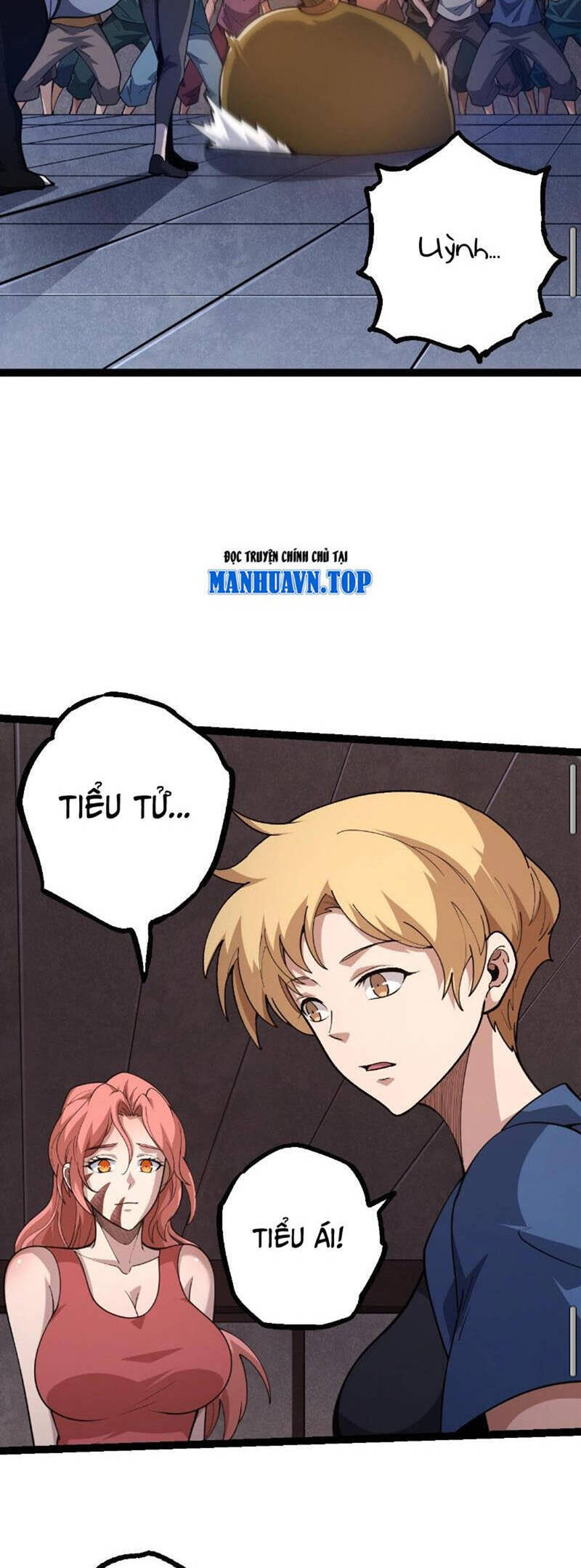 Chuyển Sinh Thành Liễu Đột Biến Chap 121 - Next Chap 122