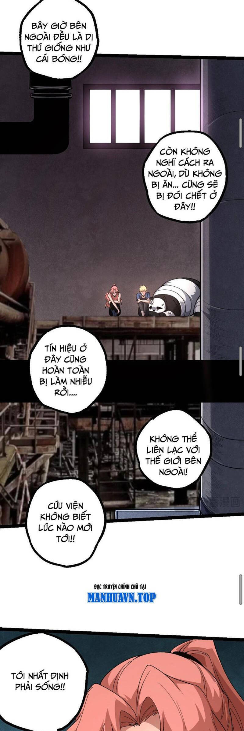 Chuyển Sinh Thành Liễu Đột Biến Chap 121 - Next Chap 122