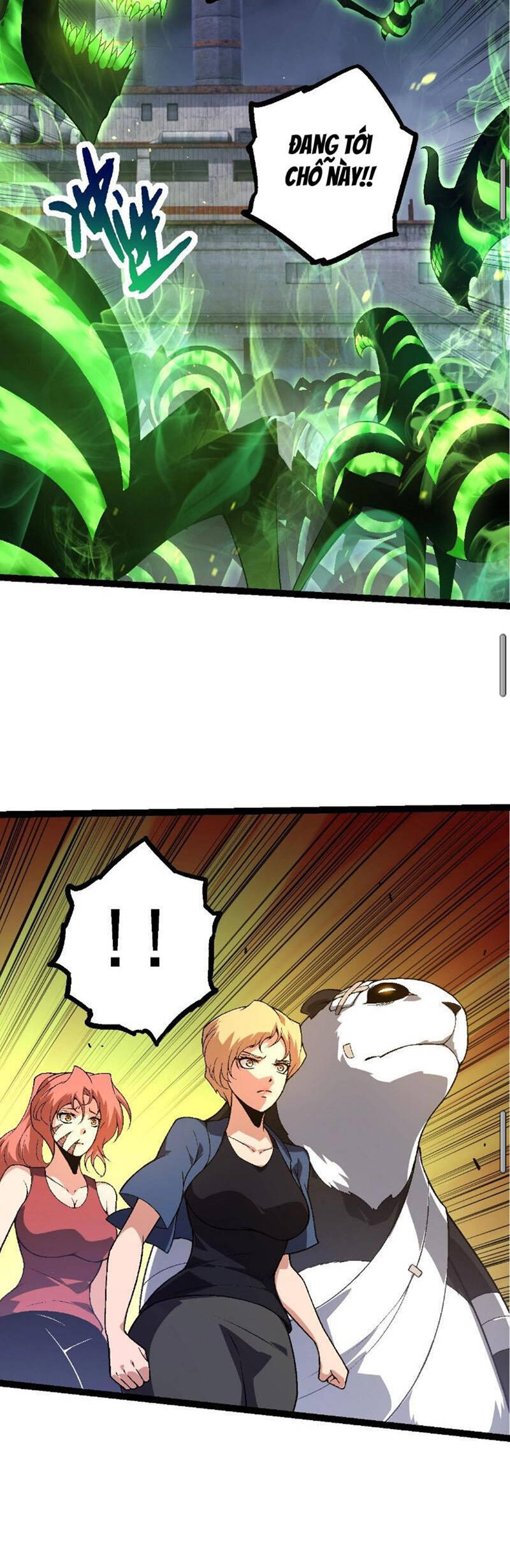 Chuyển Sinh Thành Liễu Đột Biến Chap 121 - Next Chap 122