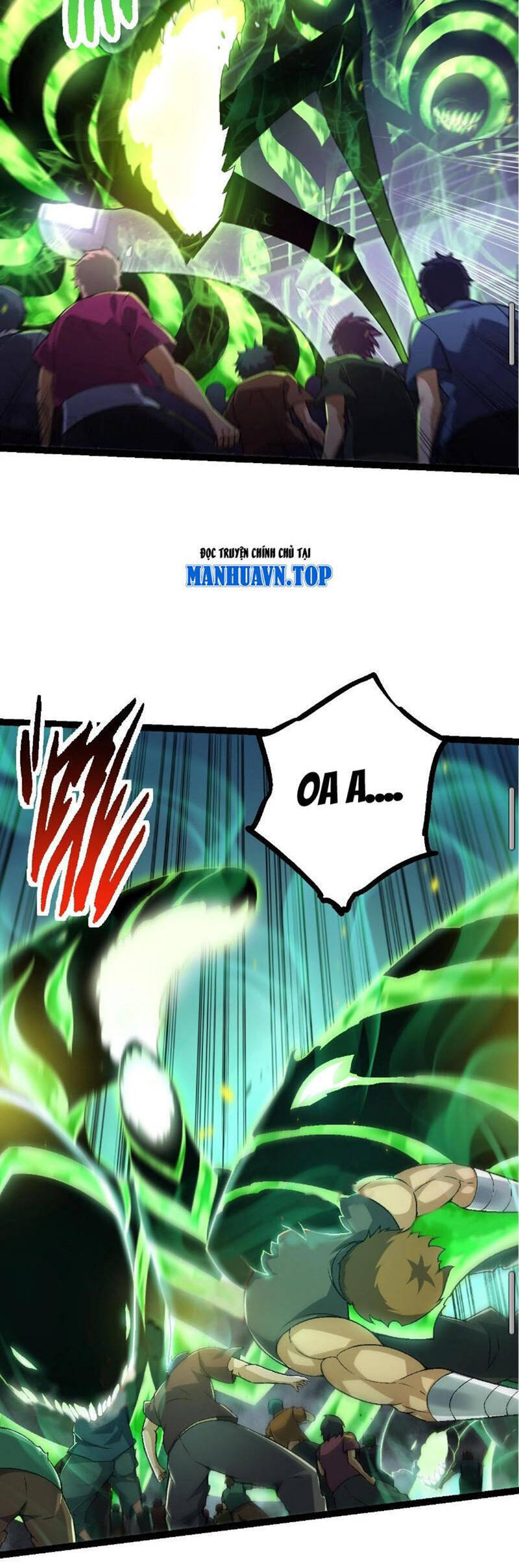 Chuyển Sinh Thành Liễu Đột Biến Chap 121 - Next Chap 122