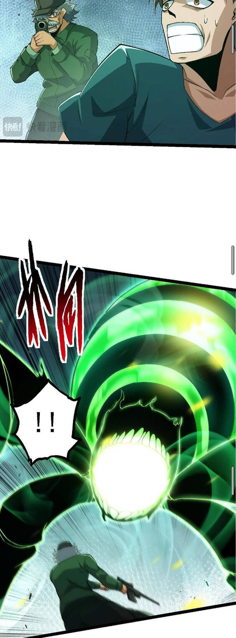 Chuyển Sinh Thành Liễu Đột Biến Chap 121 - Next Chap 122