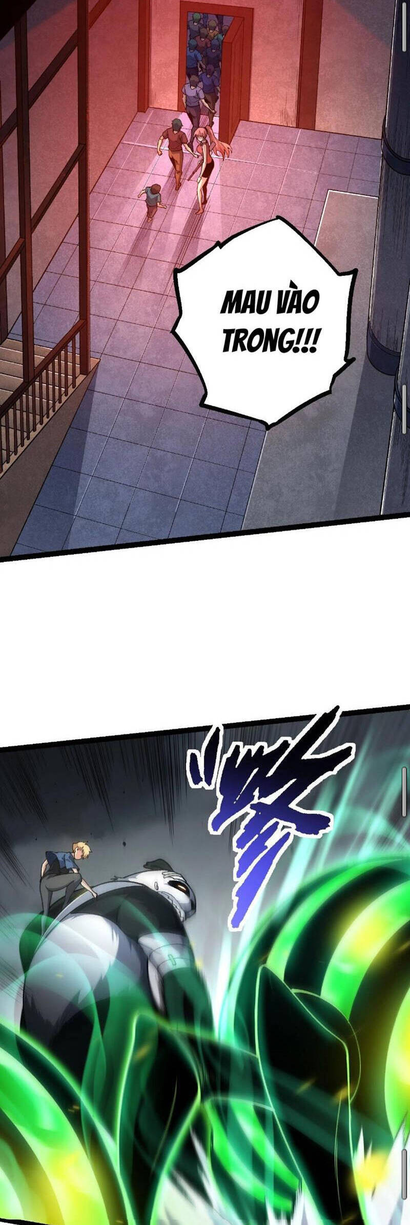 Chuyển Sinh Thành Liễu Đột Biến Chap 121 - Next Chap 122