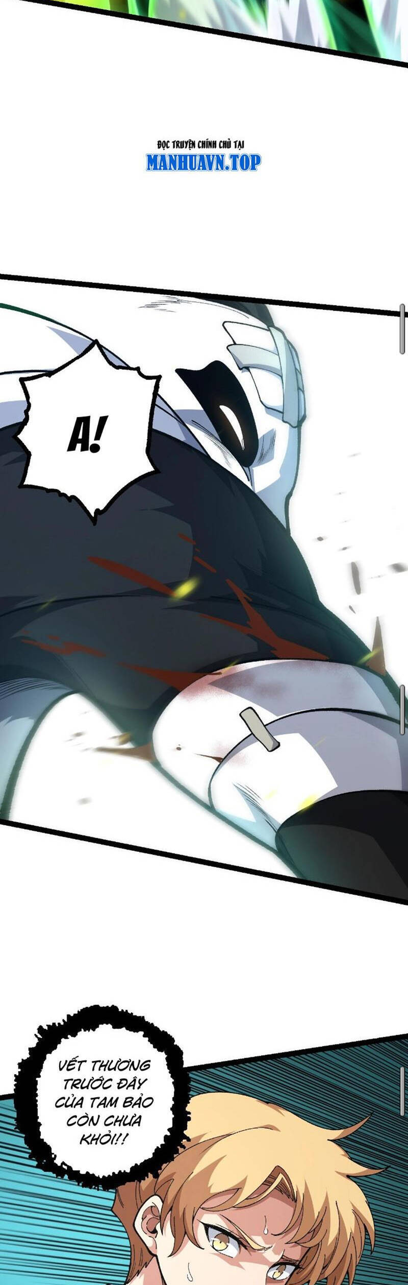 Chuyển Sinh Thành Liễu Đột Biến Chap 121 - Next Chap 122