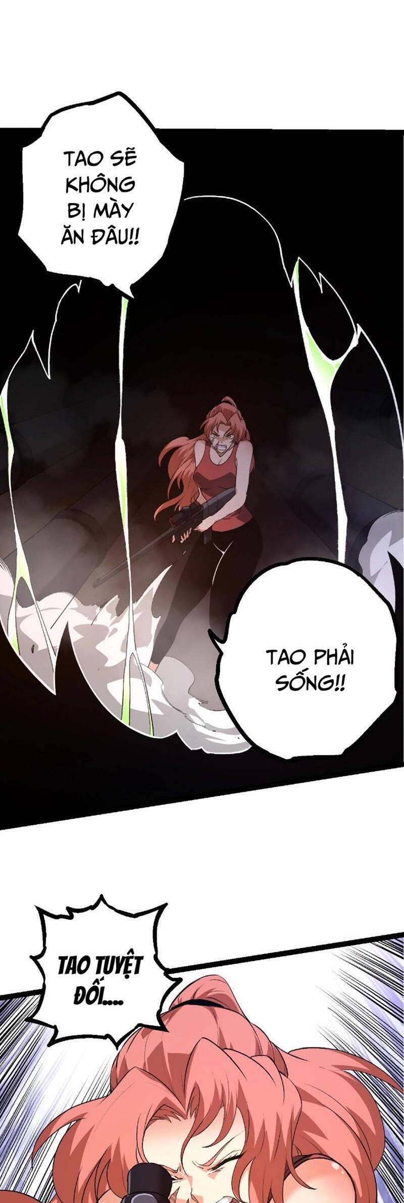 Chuyển Sinh Thành Liễu Đột Biến Chap 121 - Next Chap 122