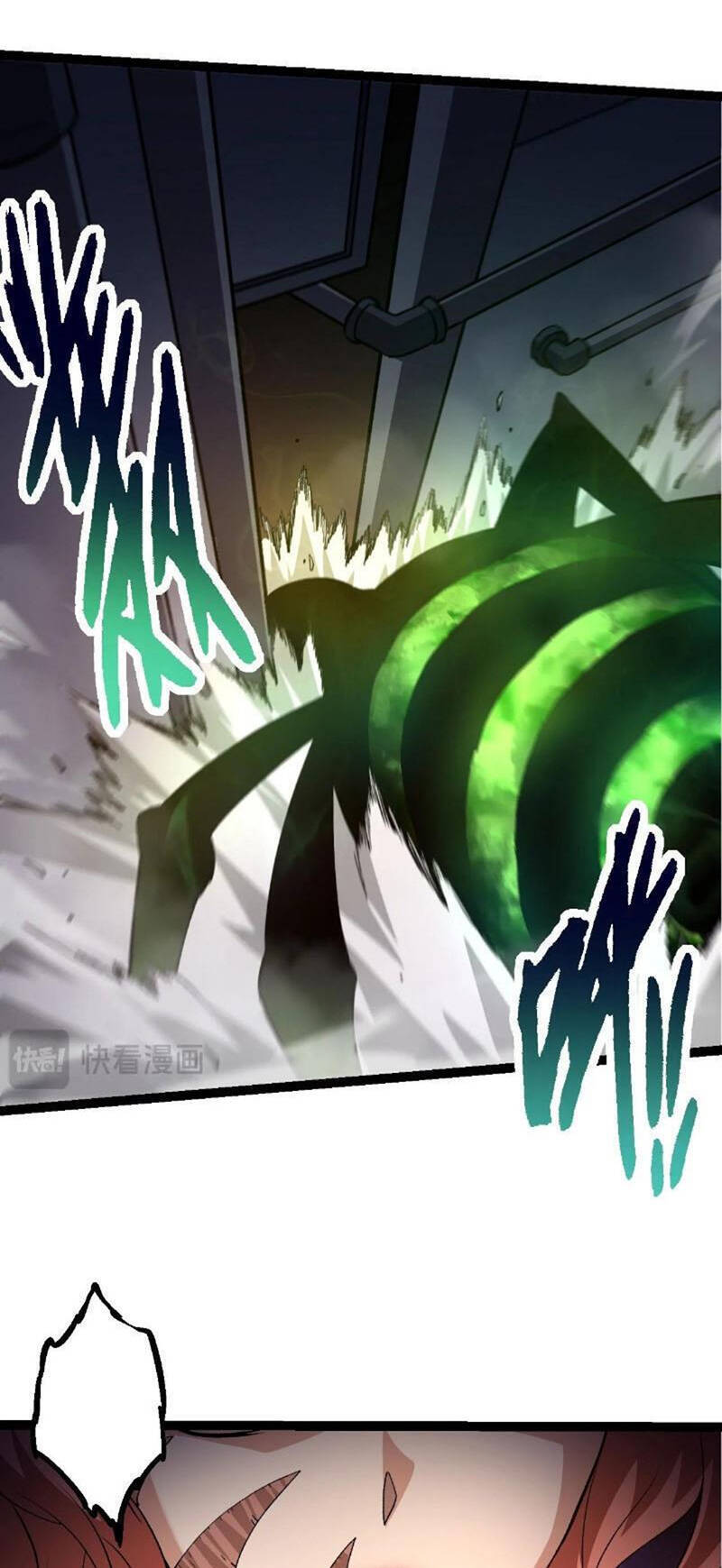 Chuyển Sinh Thành Liễu Đột Biến Chap 121 - Next Chap 122