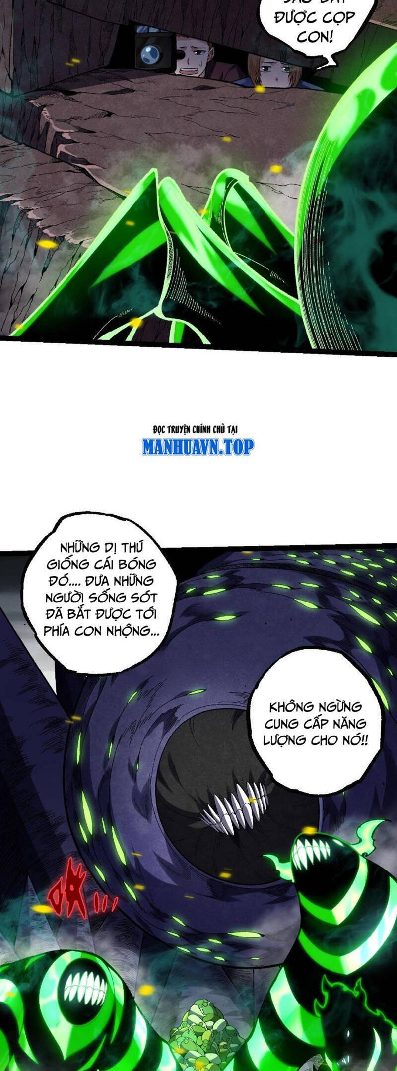 Chuyển Sinh Thành Liễu Đột Biến Chap 121 - Next Chap 122