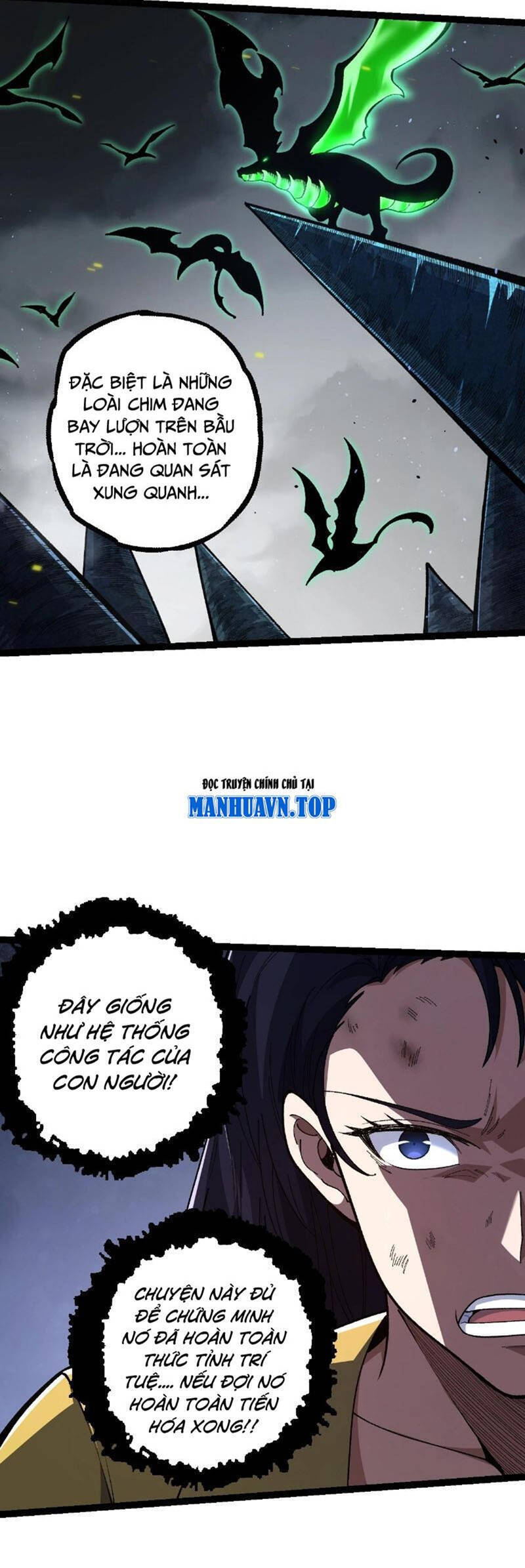 Chuyển Sinh Thành Liễu Đột Biến Chap 121 - Next Chap 122