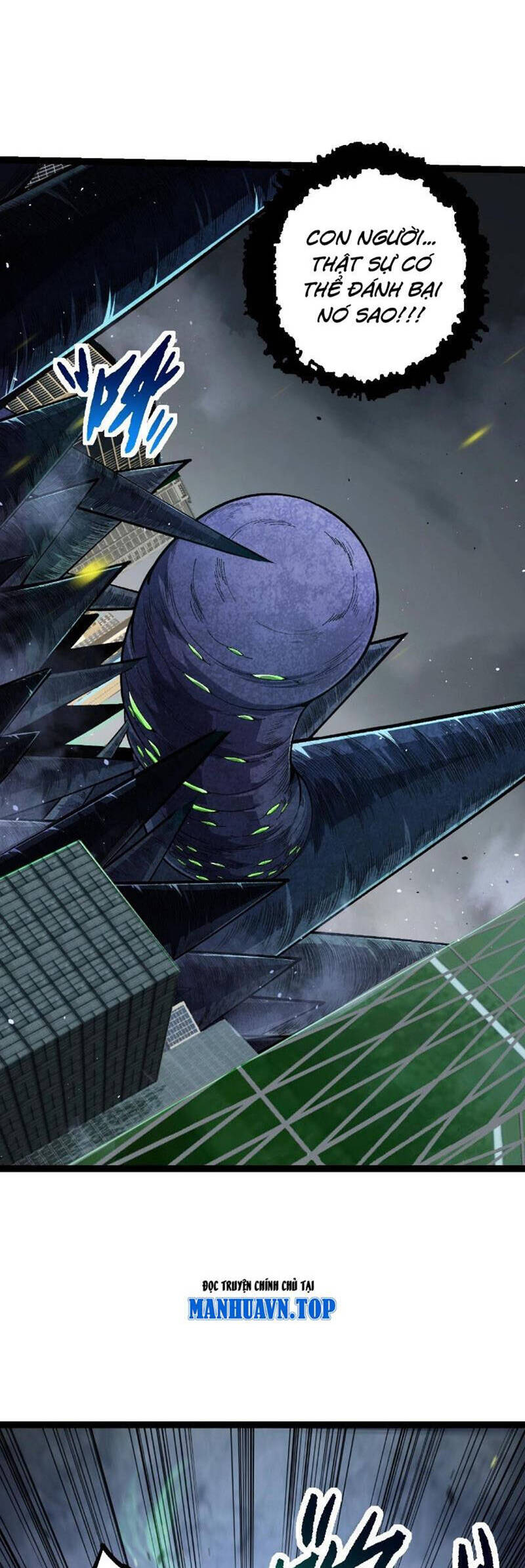 Chuyển Sinh Thành Liễu Đột Biến Chap 121 - Next Chap 122