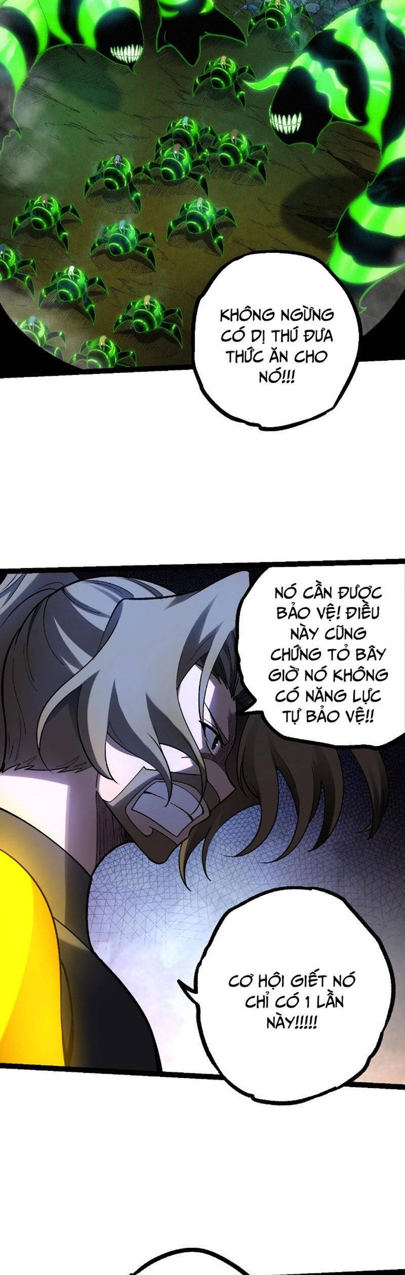 Chuyển Sinh Thành Liễu Đột Biến Chap 122 - Next Chap 123