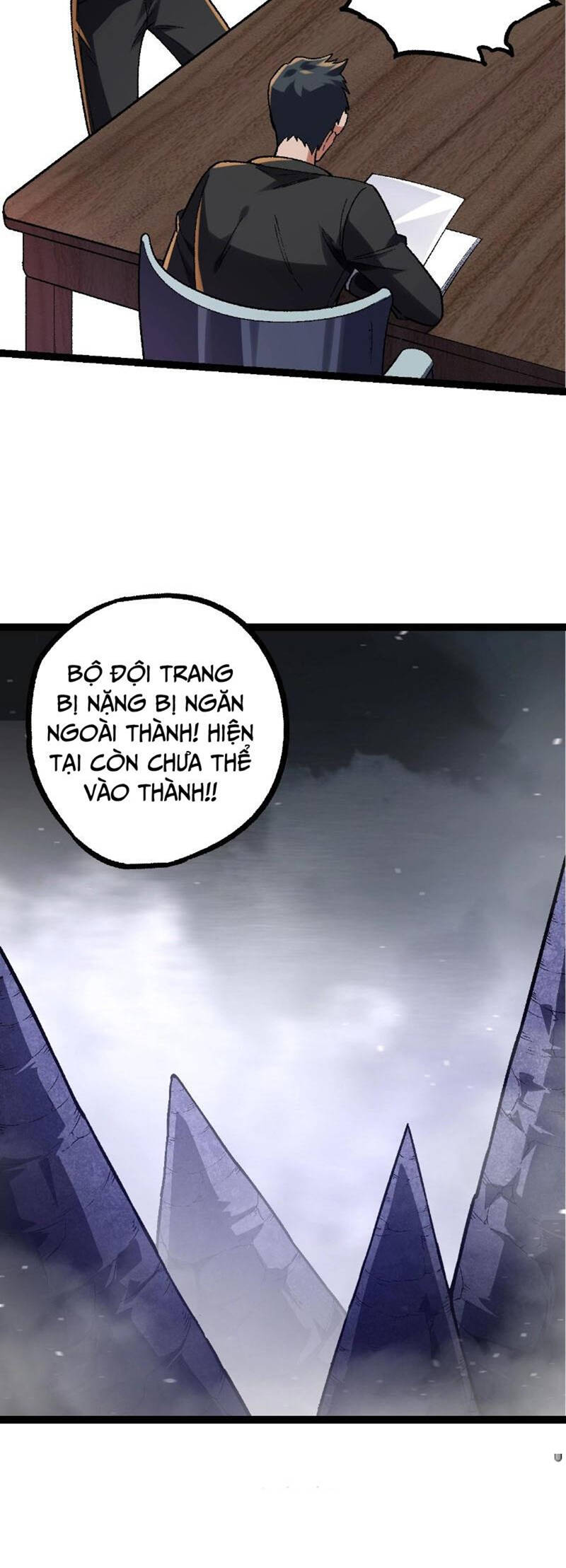 Chuyển Sinh Thành Liễu Đột Biến Chap 122 - Next Chap 123