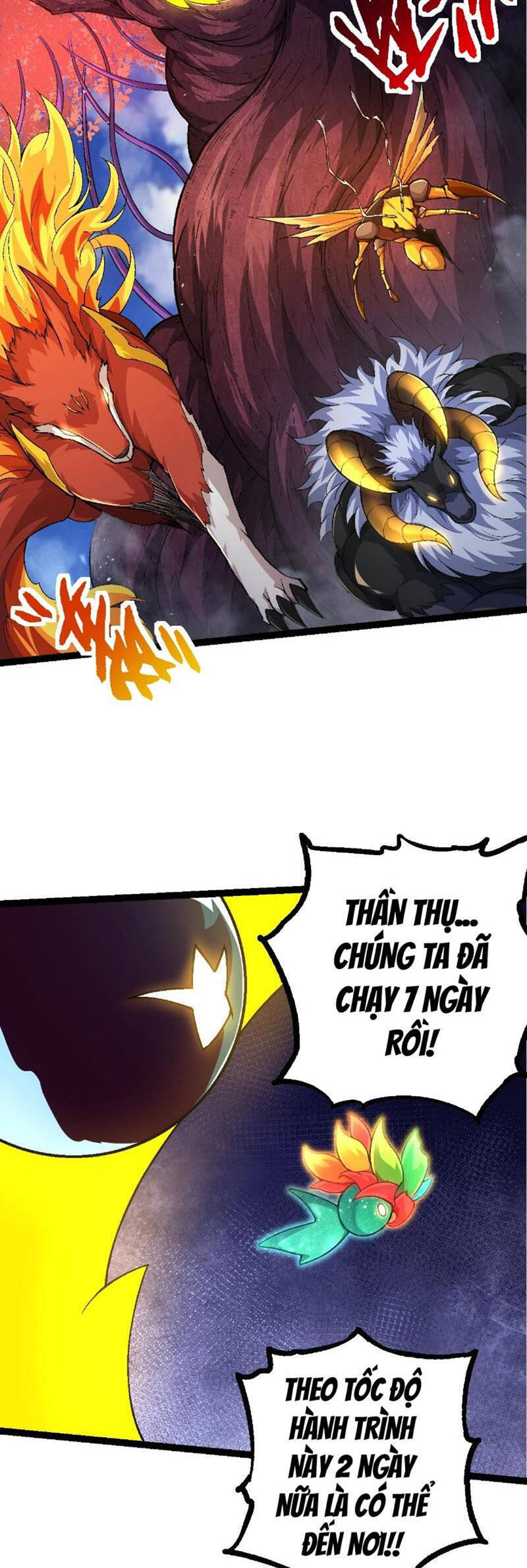 Chuyển Sinh Thành Liễu Đột Biến Chap 122 - Next Chap 123