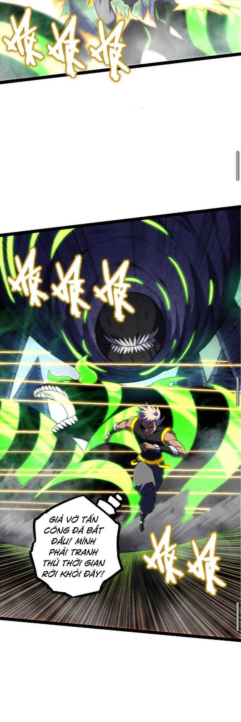 Chuyển Sinh Thành Liễu Đột Biến Chap 122 - Next Chap 123