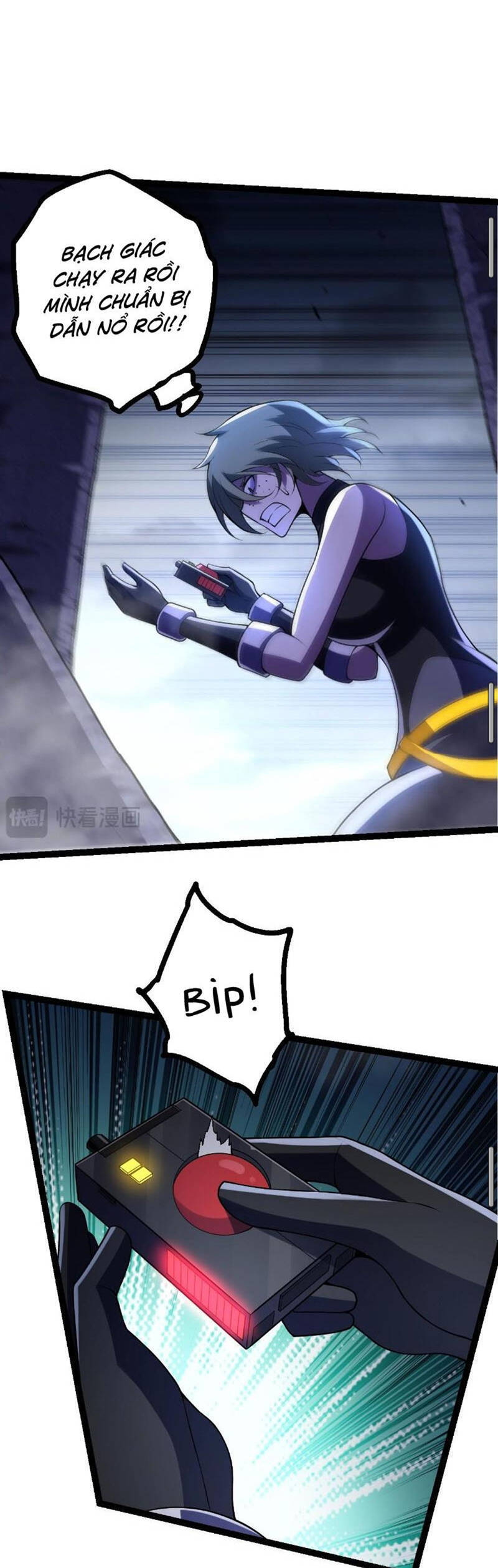 Chuyển Sinh Thành Liễu Đột Biến Chap 122 - Next Chap 123