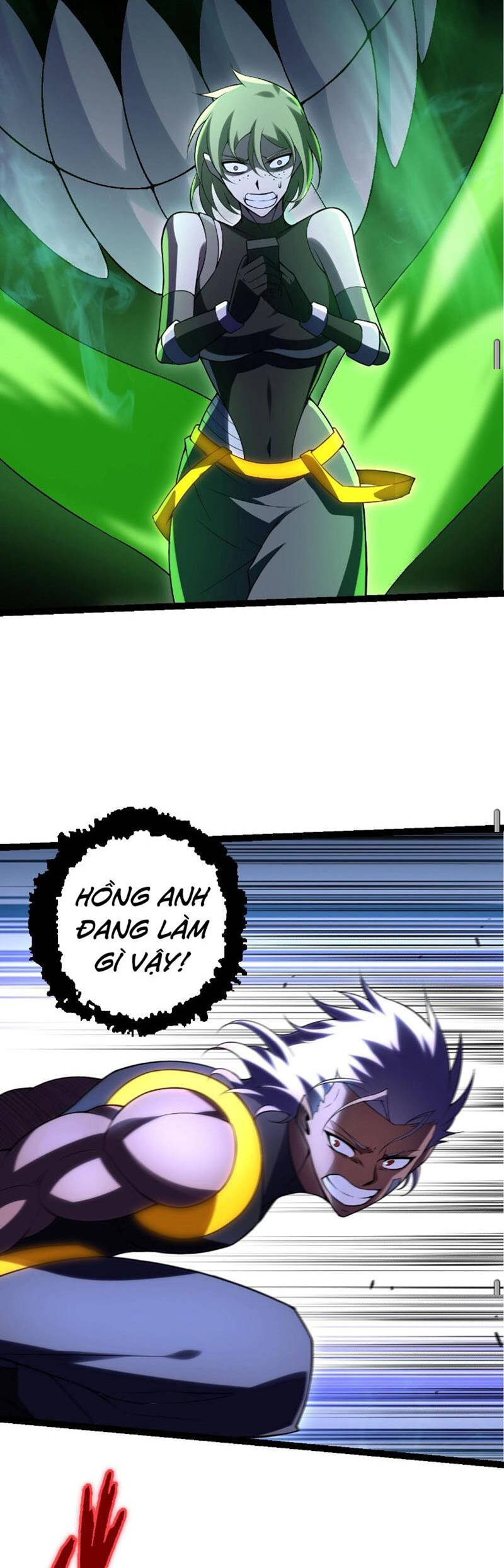 Chuyển Sinh Thành Liễu Đột Biến Chap 122 - Next Chap 123