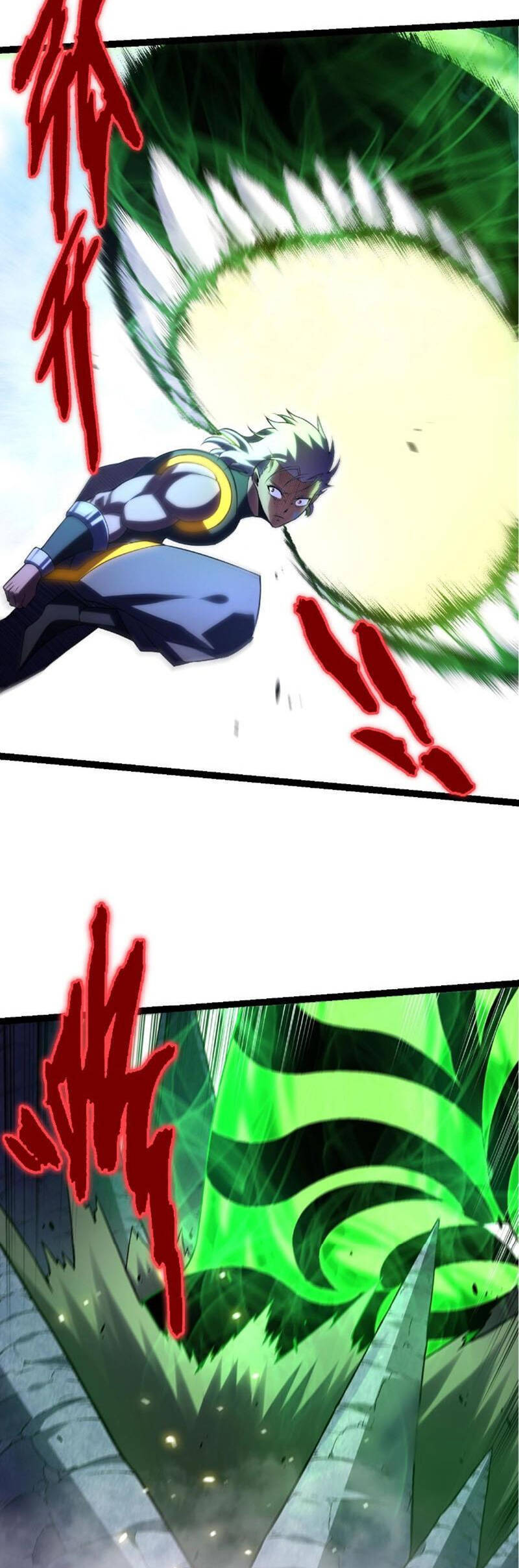 Chuyển Sinh Thành Liễu Đột Biến Chap 122 - Next Chap 123