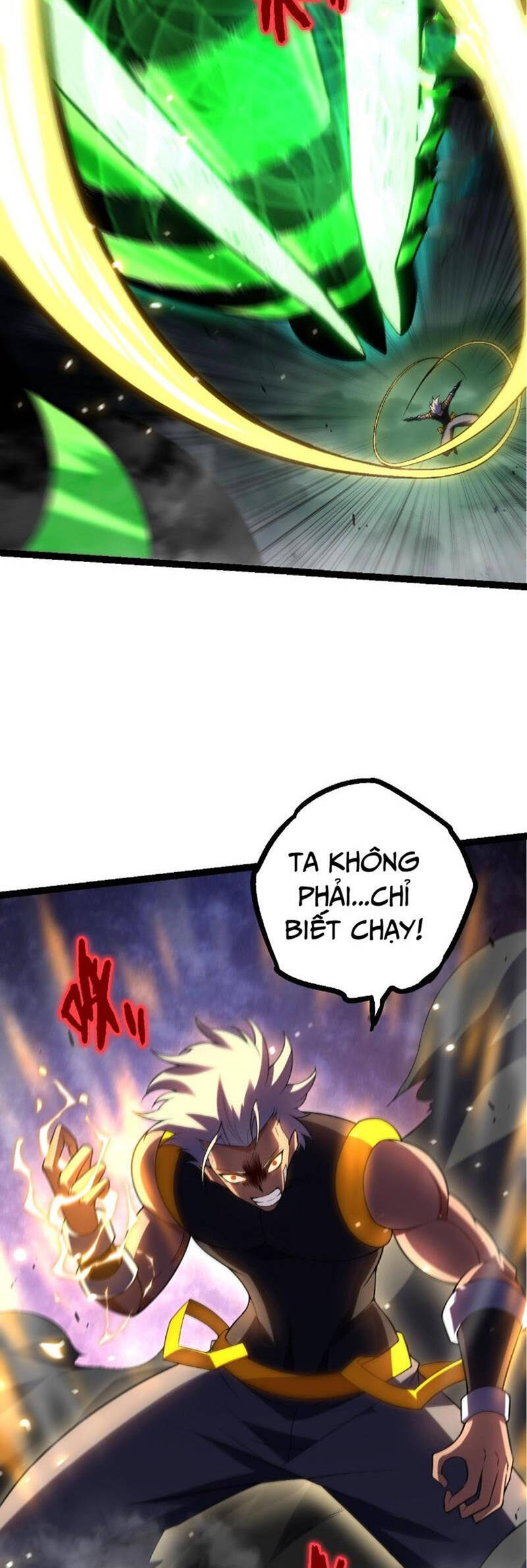 Chuyển Sinh Thành Liễu Đột Biến Chap 122 - Next Chap 123