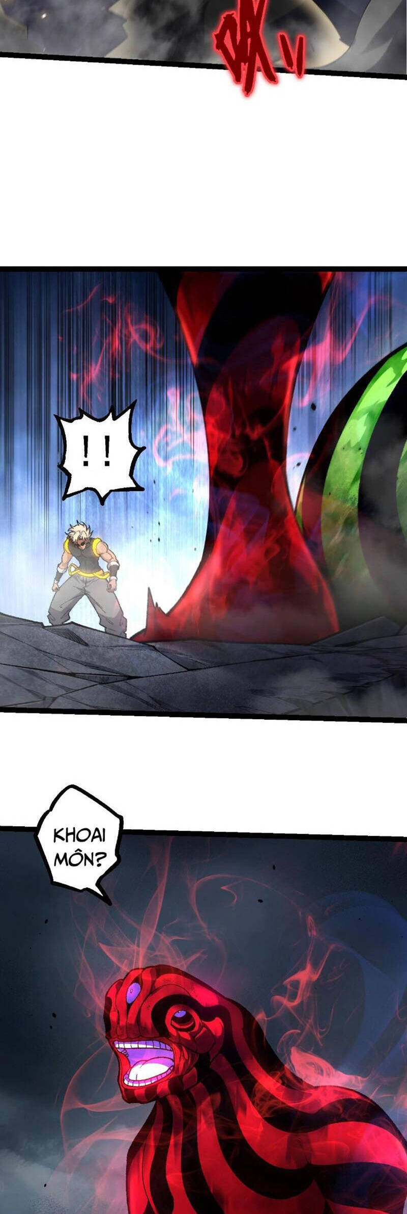 Chuyển Sinh Thành Liễu Đột Biến Chap 122 - Next Chap 123