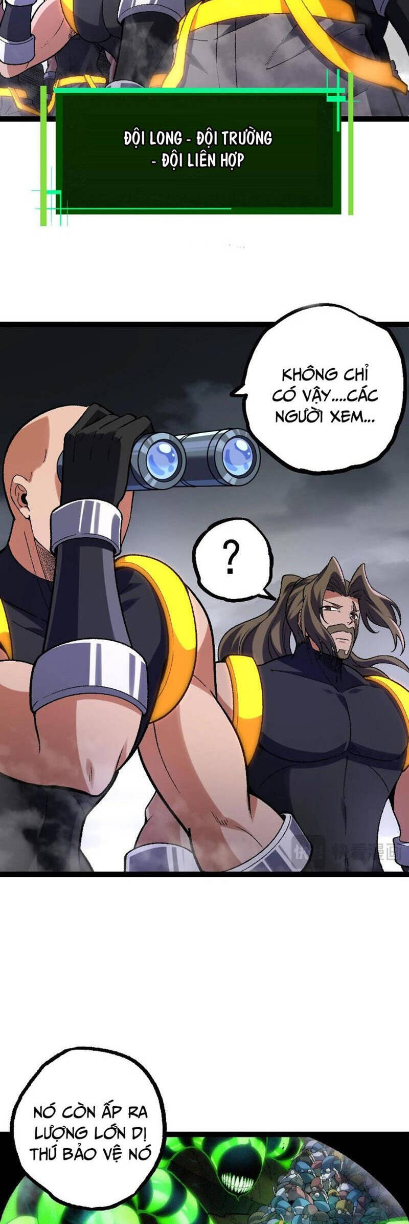 Chuyển Sinh Thành Liễu Đột Biến Chap 122 - Next Chap 123