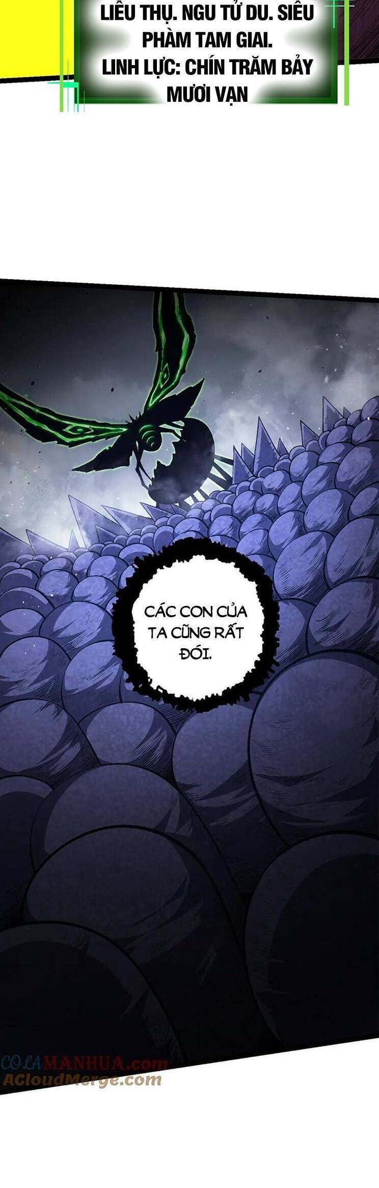 Chuyển Sinh Thành Liễu Đột Biến Chap 124 - Next Chap 125