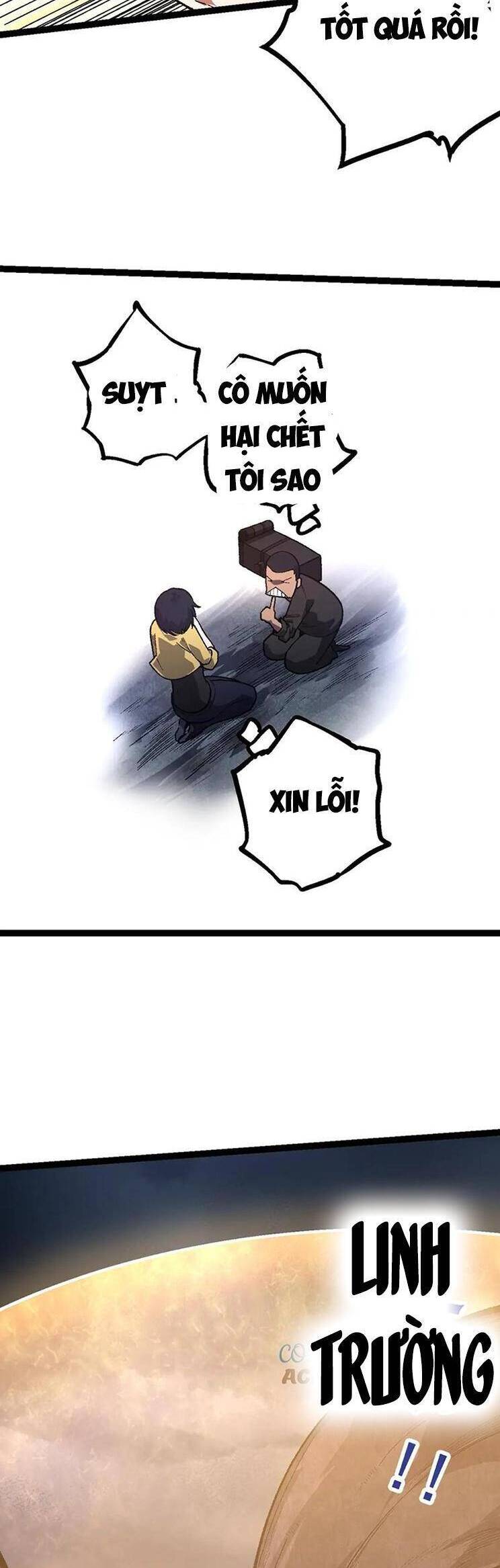 Chuyển Sinh Thành Liễu Đột Biến Chap 124 - Next Chap 125