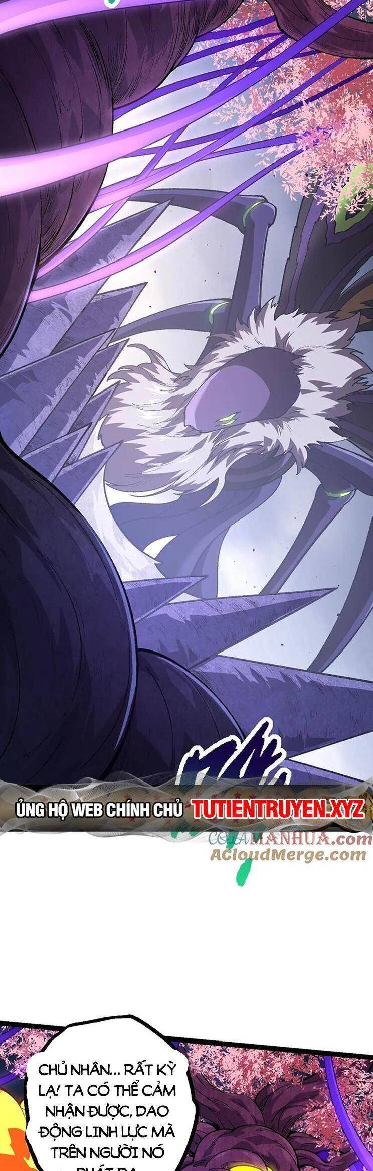 Chuyển Sinh Thành Liễu Đột Biến Chap 124 - Next Chap 125