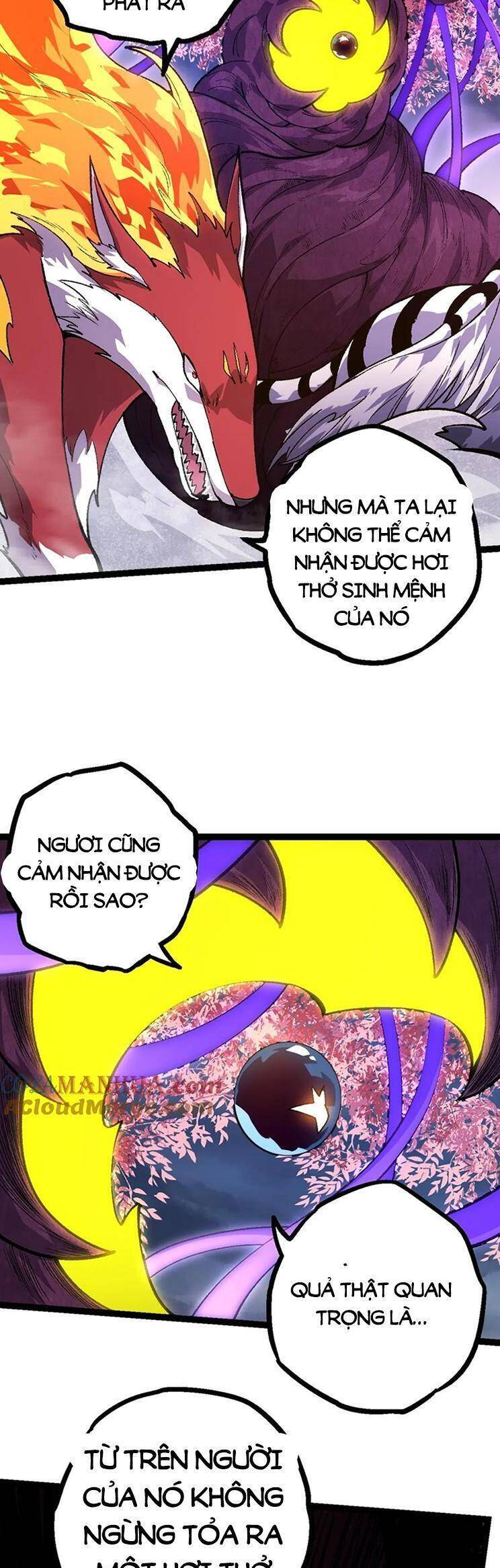 Chuyển Sinh Thành Liễu Đột Biến Chap 124 - Next Chap 125