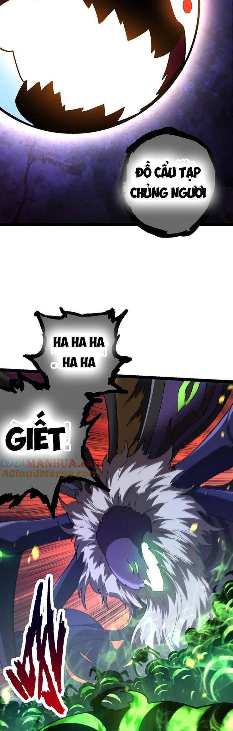 Chuyển Sinh Thành Liễu Đột Biến Chap 124 - Next Chap 125